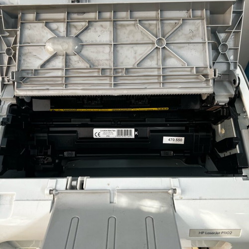 HP P1102 εκτυπωτής σαν καινούργιος με γεμάτο toner