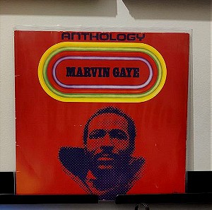 2 x LP Marvin Gaye – Anthology