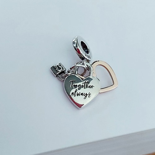 Silver 925 charm "Eternity"