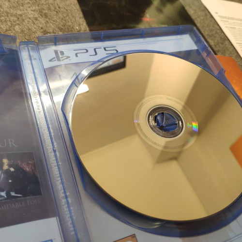 Mortal Shell Enhanced Edition PS5 like new