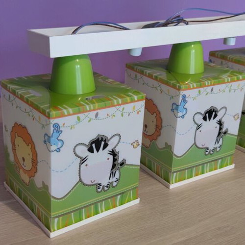 Children's ceiling light like new
