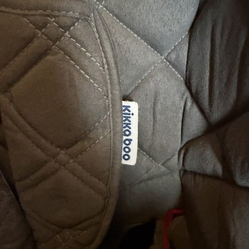 Kikkaboo Car Seat 9-36 kg like new