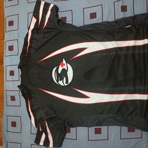 Stoke G XL cycling jersey used