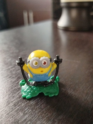 Φιγούρα Minion σαν καινούργιο
