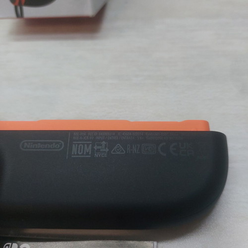 Original Right Joy-Con 2 Controller Light Red for Nintendo Switch 2
