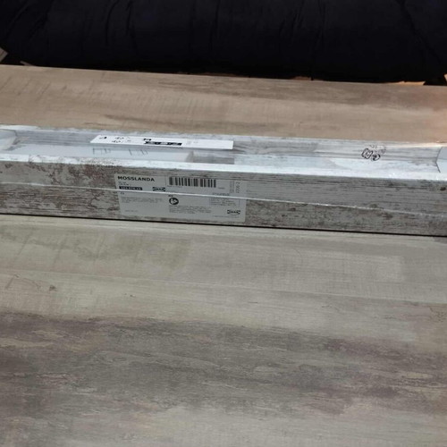 Wall Shelf New with Plastic Wrap