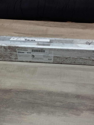 Wall Shelf New with Plastic Wrap