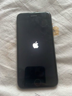Apple iPhone 8 used, broken back, button not working, 64GB