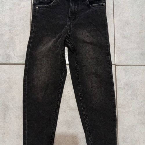 Sinsay jeans pants for 6-7 years / 122 cm