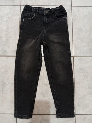 Sinsay jeans pants for 6-7 years / 122 cm