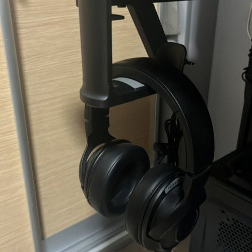 Headphone stand 360-degree rotation new