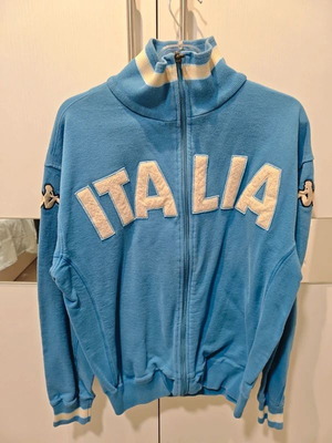 Kappa Italy National Team jacket, large, 2000-2002