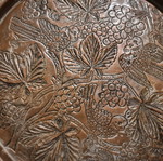 Handmade Gianniotiko Tray 44 cm Very Old