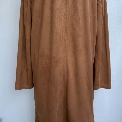 S.Oliver coat like new, camel color, size 38