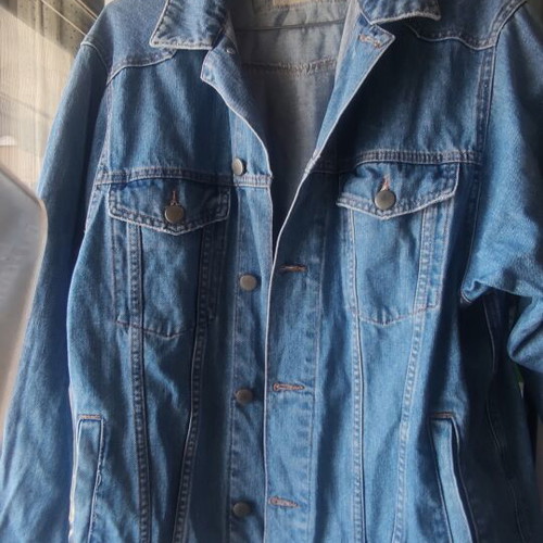 Jean jacket ASOS like new, size M