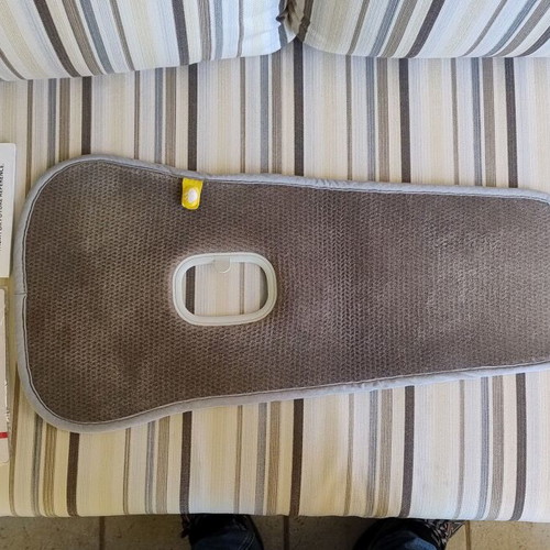Inglesina Trilogy stroller used with extras and rain cover