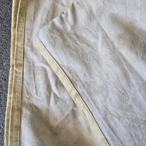 Palamaiki bed sheet used, winter, 100% cotton, 2.22x2.45 m