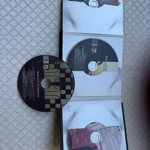 Vasilis Tsitsanis 40 Years 8 CD set
