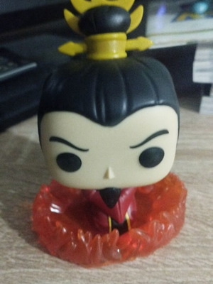 Funko Pop Fire Lord Ozai new without box