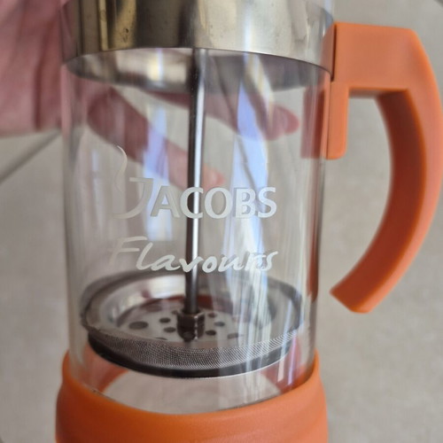 Jacobs Flavours French Press coffee maker used, 350 ml