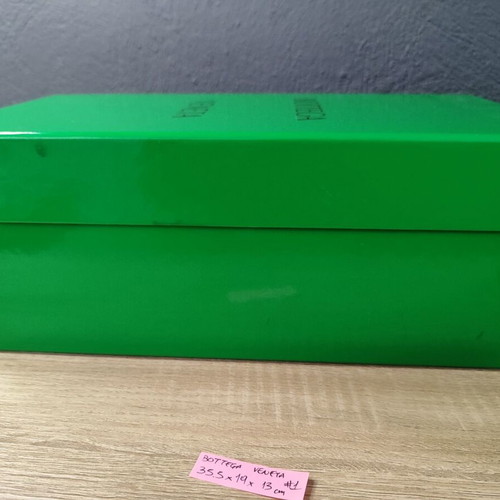 Bottega Veneta empty shoe box used 35.5 x 19 x 13 cm
