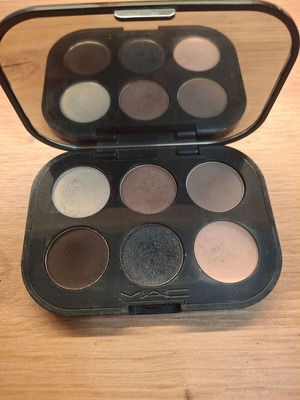 Mac palette like new, lightly used