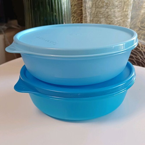 Tupperware modular set of 2 pieces 1L new