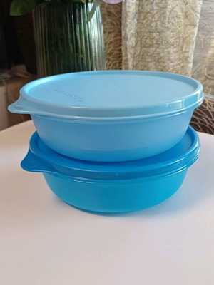 Tupperware modular set of 2 pieces 1L new