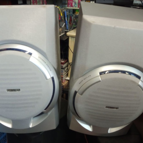 Phillips speakers used from mini stereo