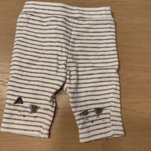 Mayoral Newborn baby pants used, 0-1 months, 55cm