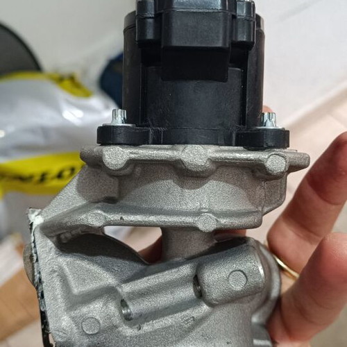 EGR valve new for PSA Group 1600 diesel vehicles