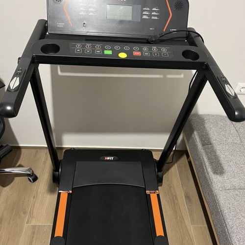 X-FIT treadmill model 2.5HP like new