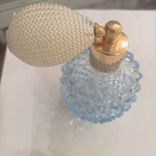 Perfume bottle with vaporizer 50ml, new