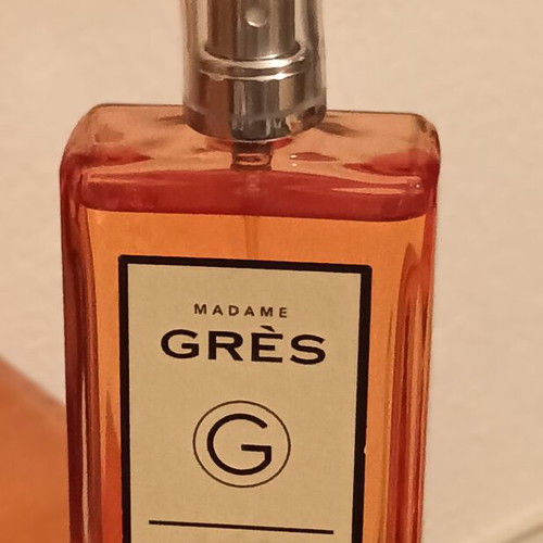Grès Paris perfume 100ml new with original box