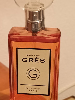 Grès Paris perfume 100ml new with original box