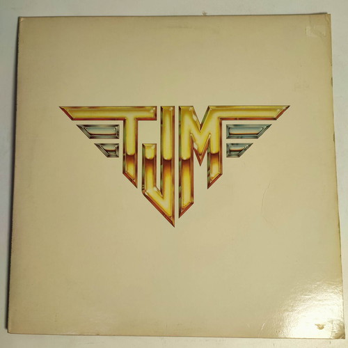 T.J.M. LP vinyl like new, R&B / Soul