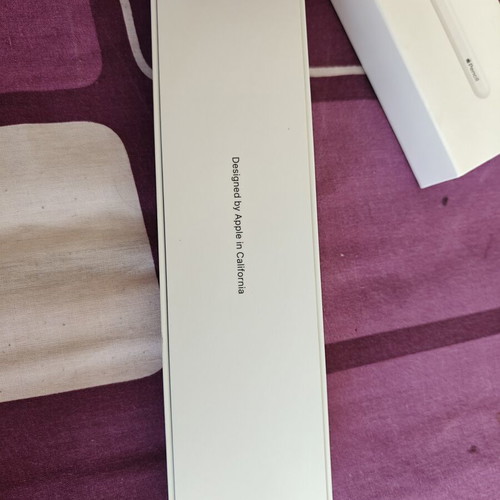 Apple Pencil 2nd Generation new