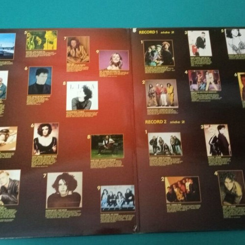 Now 20 double LP used, pop
