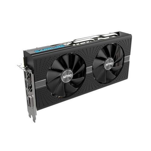 AMD Sapphire Radeon RX 570 8GB Nitro graphics card
