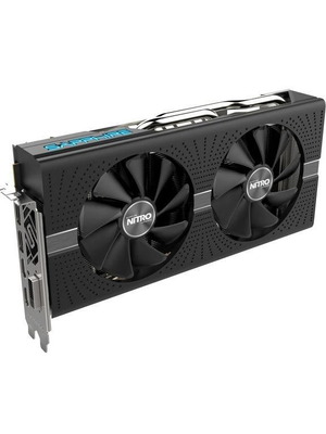 AMD Sapphire Radeon RX 570 8GB Nitro graphics card