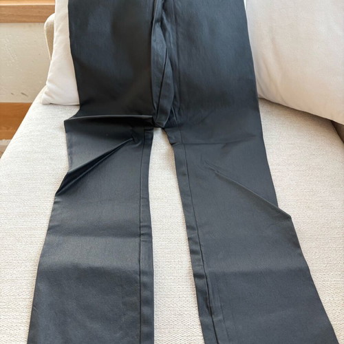 Vila women's leggings pants new, black, size Small no 10