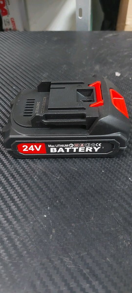 Μπαταρια εργαλείων 24v