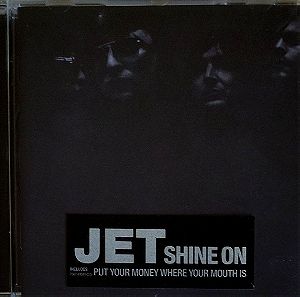 Jet - Shine On, 2006,Rock, Καινούργιο, σφραγισμένο