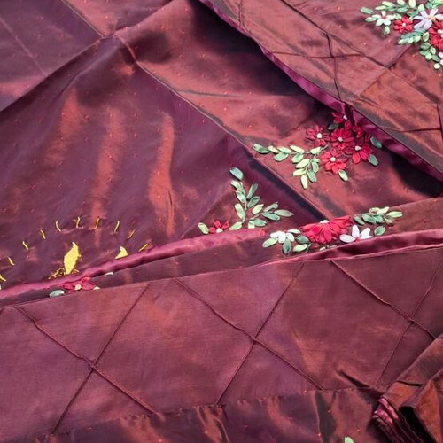 Tablecloth set new, 5 pieces with runner
