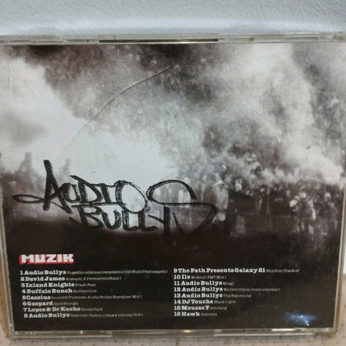 Hooligan House The Sound Of 2003 CD used, electronic