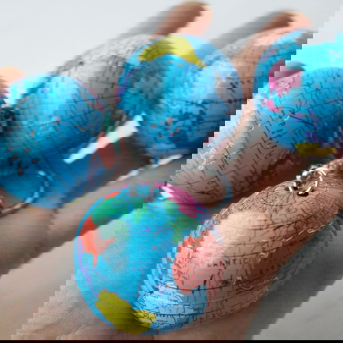 1x Vintage 80's Μεγάλο Μεταλλικό Μπρελόκ ΓΗ δεκαετίας '80 ! Καινούριο !