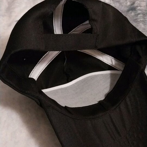 Behemoth hat like new, black