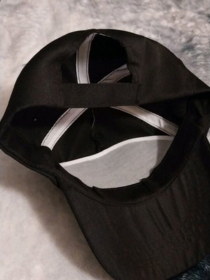 Behemoth hat like new, black