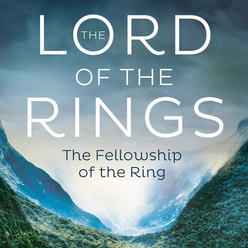 The Lord of the Rings The Fellowship of the Ring English edition