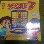Score 7 board game new